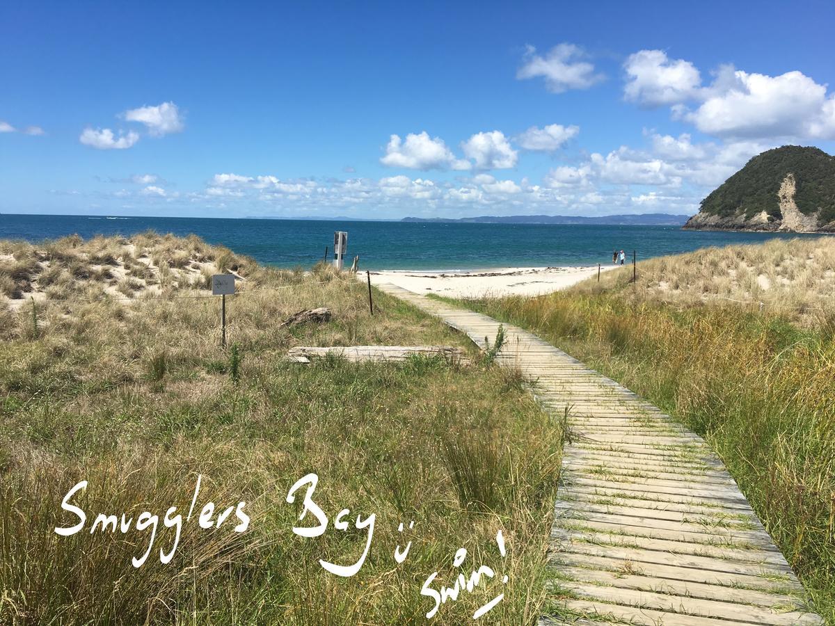 Beach Lane Apartment Whangarei Eksteriør bilde
