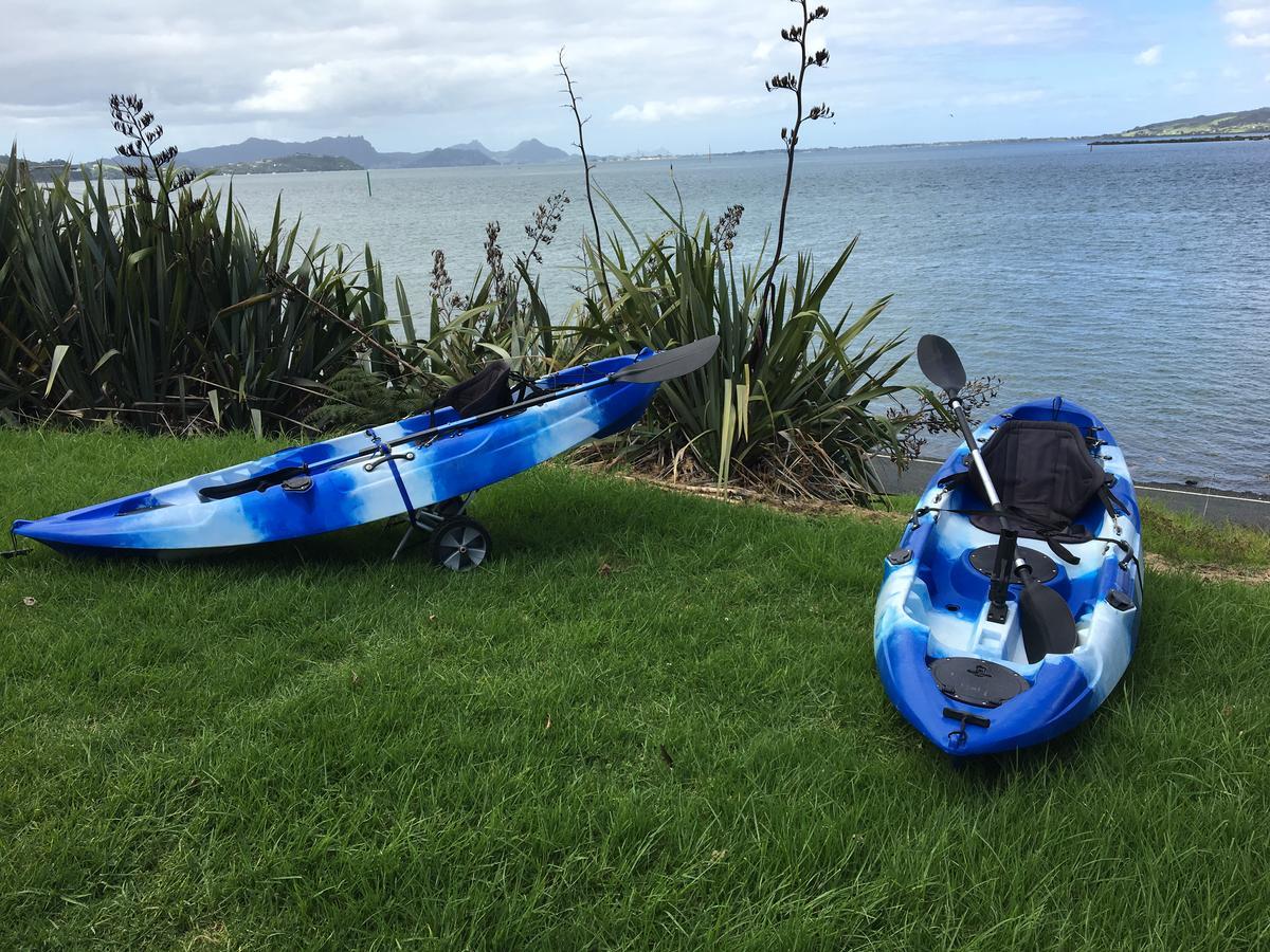 Beach Lane Apartment Whangarei Eksteriør bilde