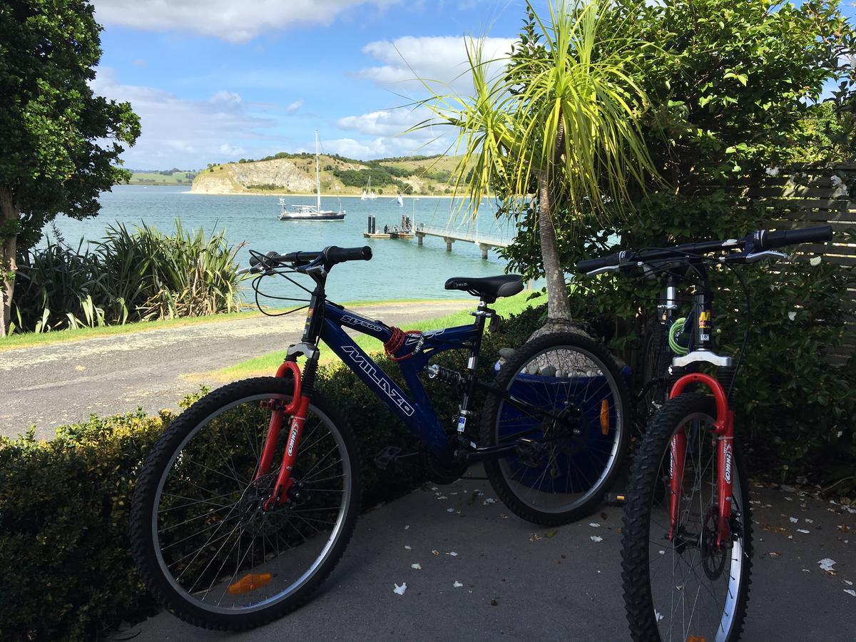Beach Lane Apartment Whangarei Eksteriør bilde